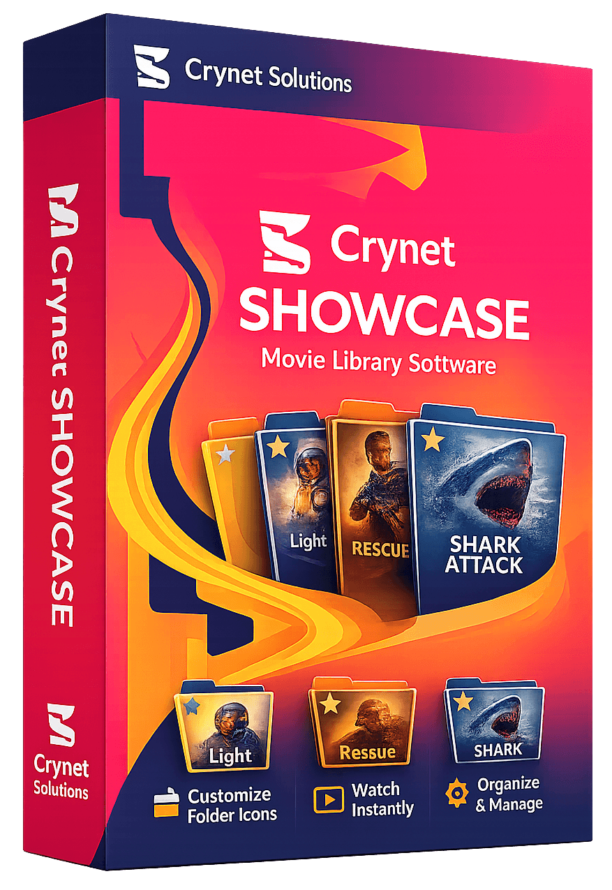 Crynet Showcase